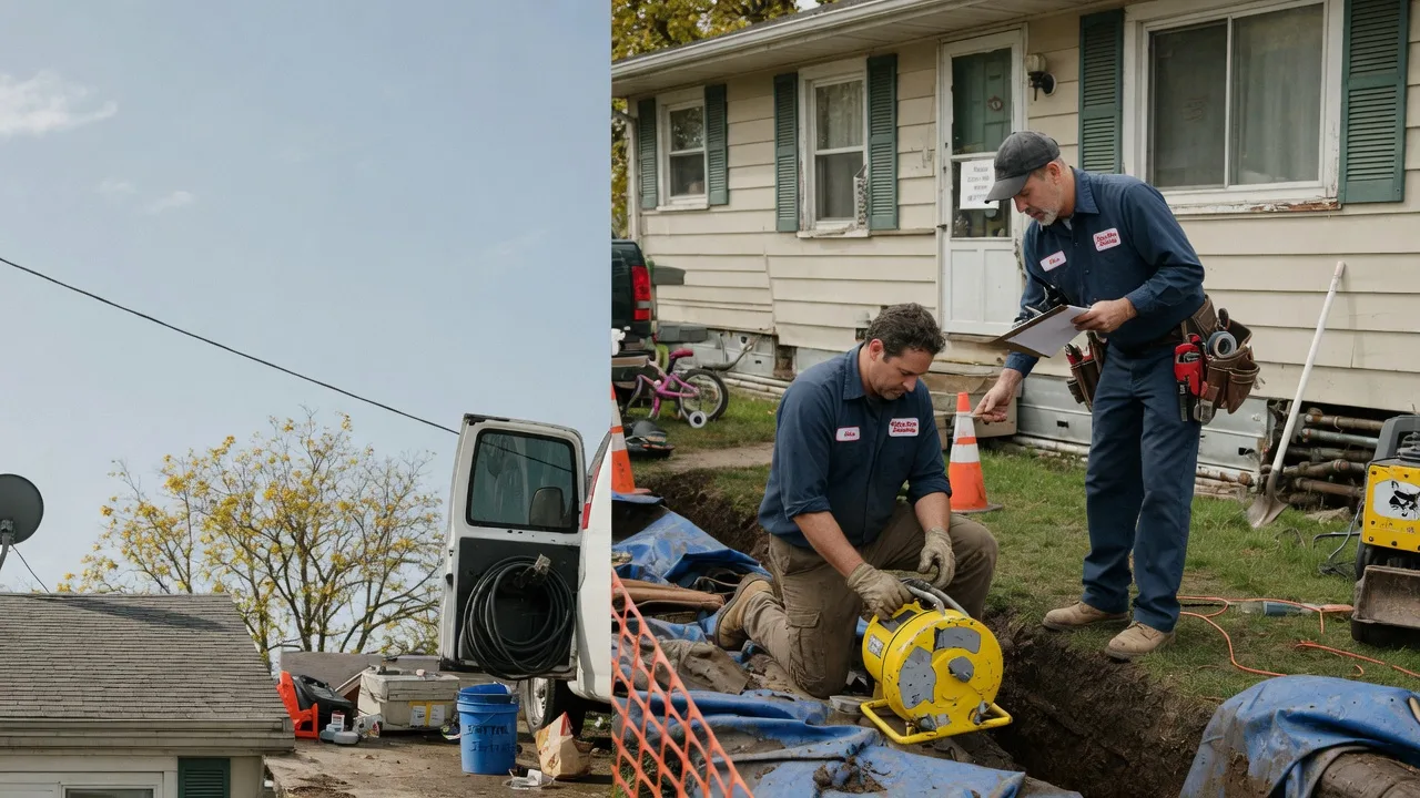 Emergency Plumber in Petrolia, CA near me